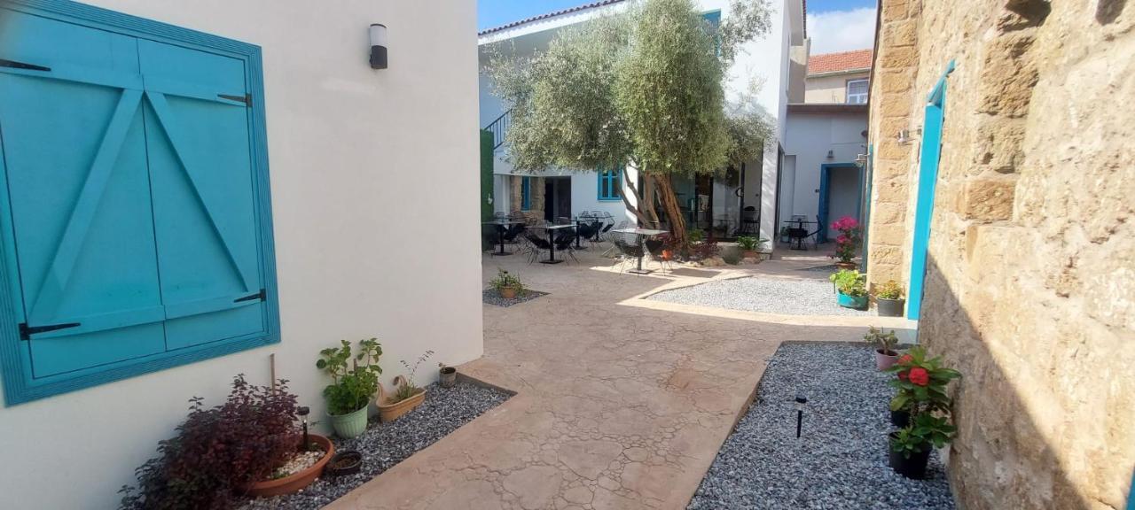 Bella Casetta Guest House Famagusta  Ngoại thất bức ảnh