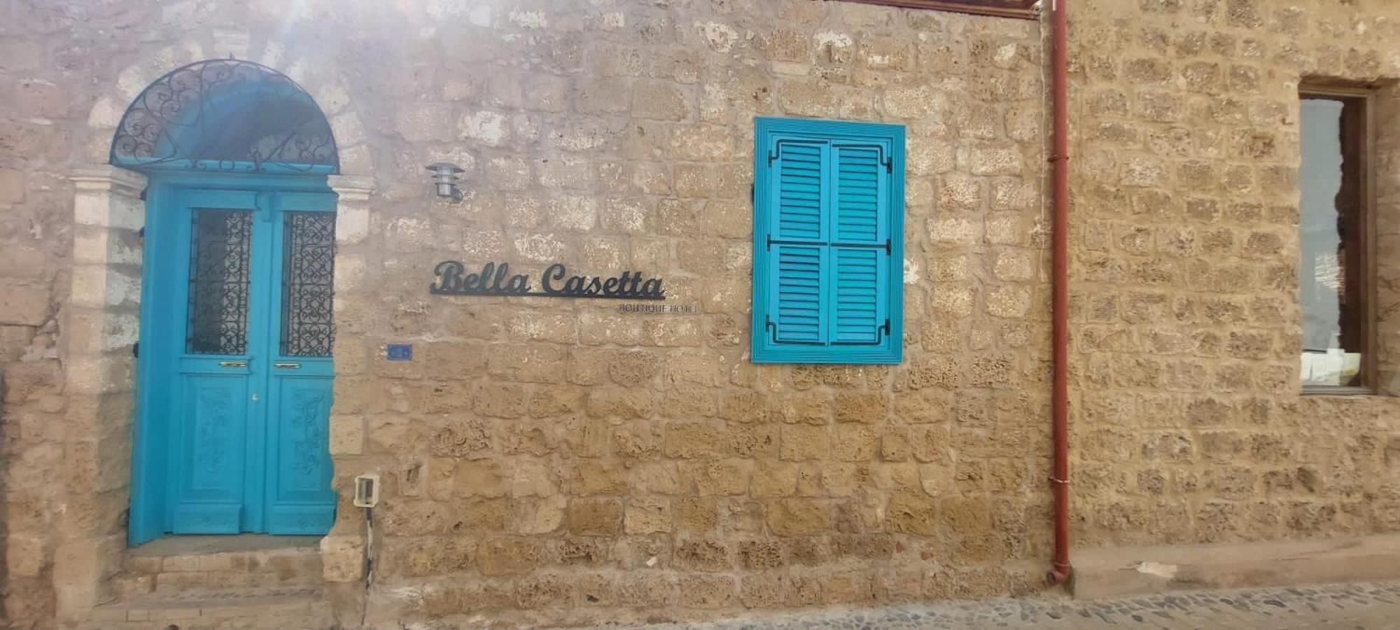 Bella Casetta Guest House Famagusta  Ngoại thất bức ảnh