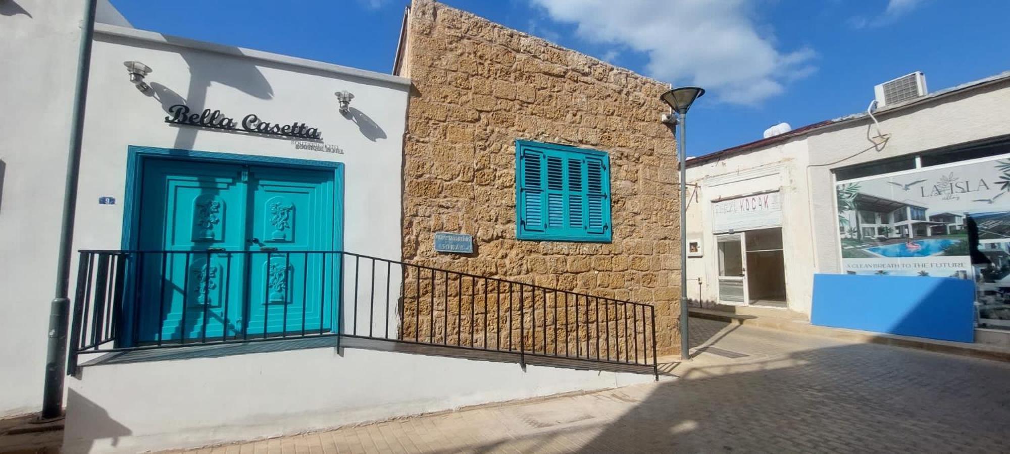 Bella Casetta Guest House Famagusta  Ngoại thất bức ảnh