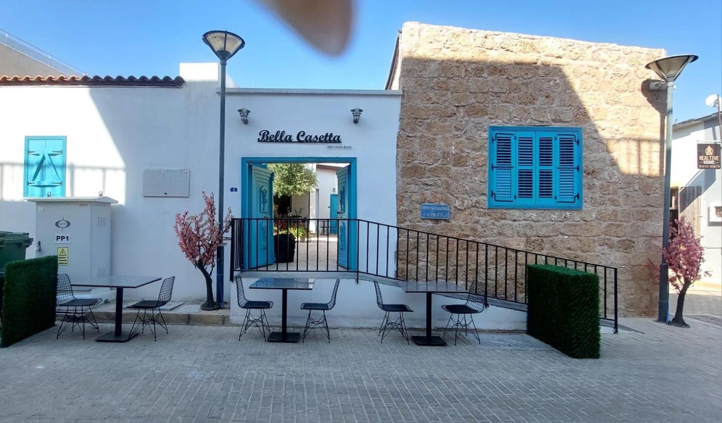 Bella Casetta Guest House Famagusta  Ngoại thất bức ảnh
