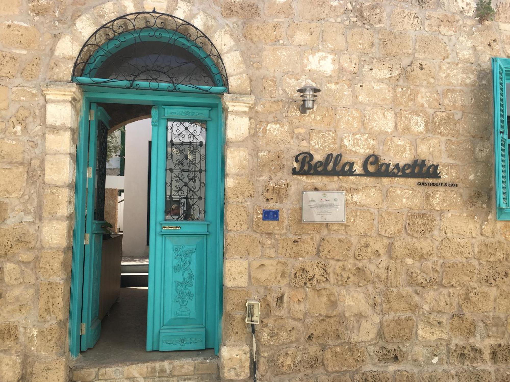 Bella Casetta Guest House Famagusta  Ngoại thất bức ảnh