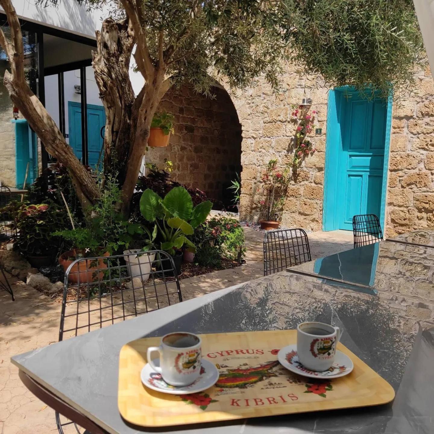 Bella Casetta Guest House Famagusta  Ngoại thất bức ảnh