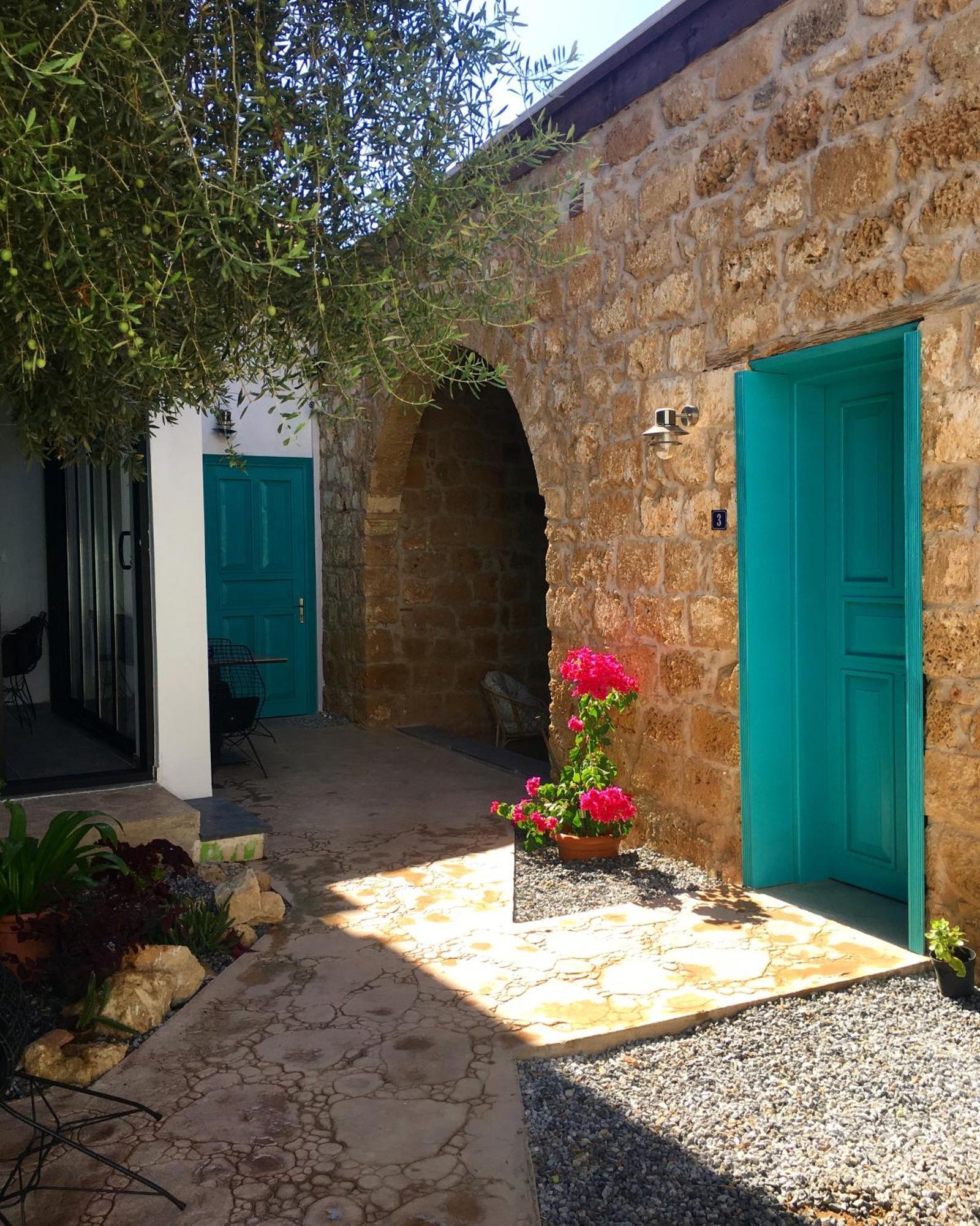 Bella Casetta Guest House Famagusta  Ngoại thất bức ảnh